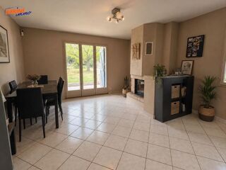 Vente Maison Maison - 105.4m ² Cailloux sur fontaines