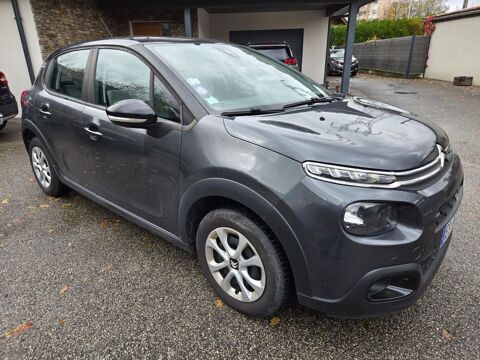 Citroën C3 PureTech 82 Feel 2017 occasion Scionzier 74950