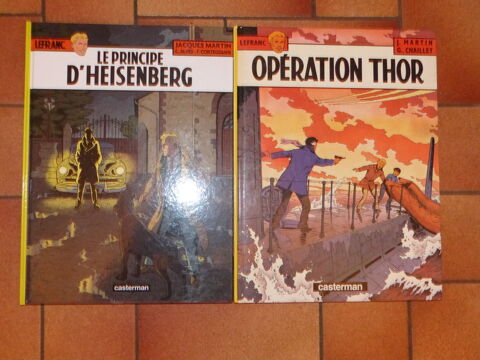 BD  �dition  CASTERMAN  liste 4 a choisir 5 Brest (29)