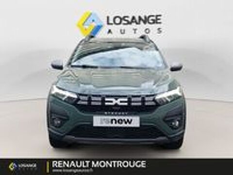 Sandero TCe 110 Stepway Expression + 2023 occasion 92120 Montrouge