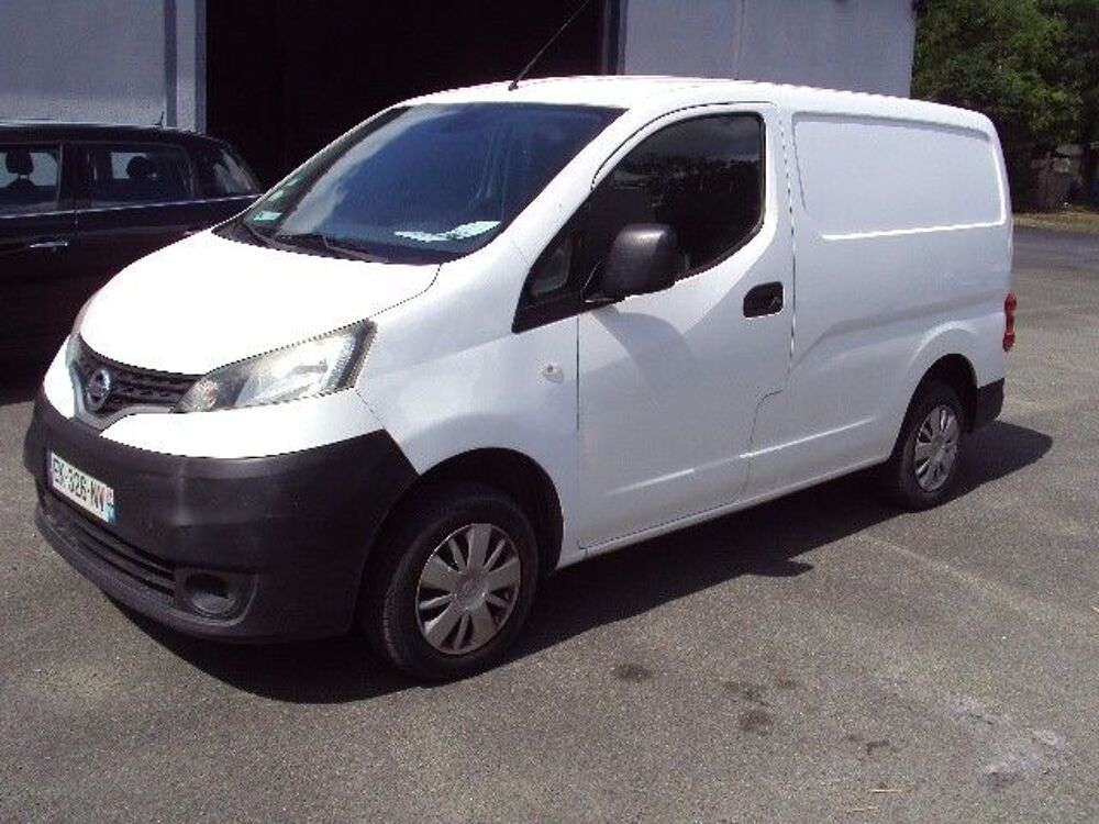 NV200 FOURGON 1.5 DCI 90 N-CONNECTA 2017 occasion 60100 Creil