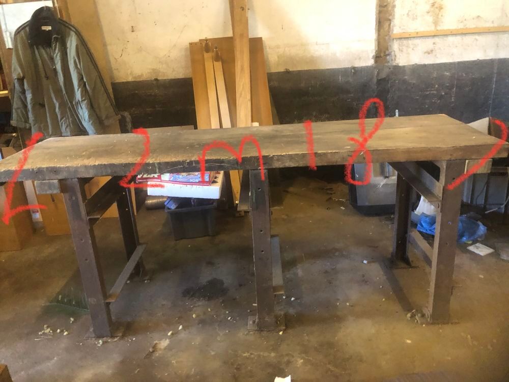&Eacute;tabli professionnel Bricolage