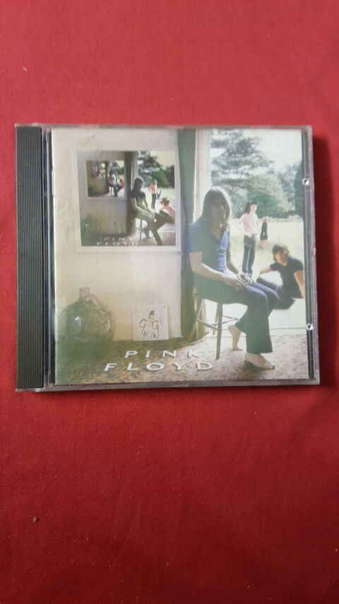 CD PINK FLOYD Ummagumma 12 Sautron (44)