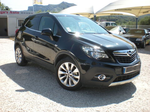 Opel Mokka 1.4 Turbo - 140 ch 4x2 Start&Stop Cosmo Pack 2014 occasion Aubagne 13400