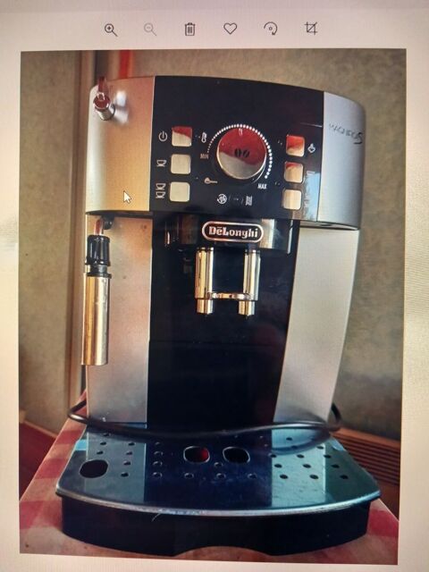 MACHINE A CAFE DELONGHI Modle Magnifica S
230 Noisy-le-Grand (93)
