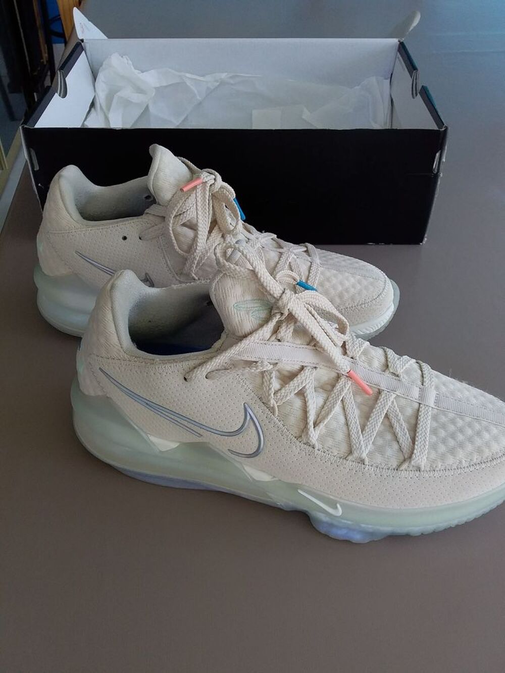 baskets Nike Chaussures