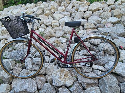 V�lo vintage 80 Saint-�tienne-au-Mont (62)