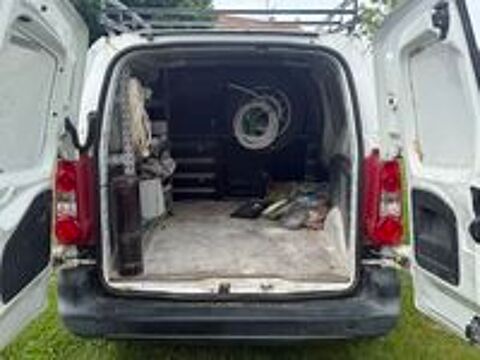 Berlingo 1.6 HDi 75 Bivouac 2010 occasion 90850 Essert