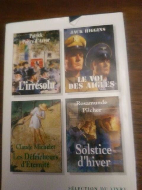 SELECTION DU LIVRE 1 Meynes (30)