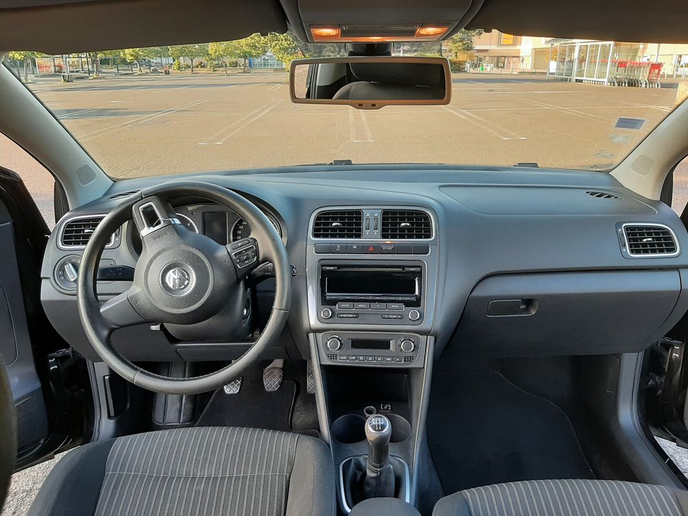 Polo 1.6 TDI 90 CR FAP Sportline 2011 occasion 77176 Savigny-le-Temple