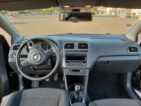 Volkswagen Polo 1.6 TDI 90 CR FAP Sportline 2011 occasion Savigny-le-Temple 77176