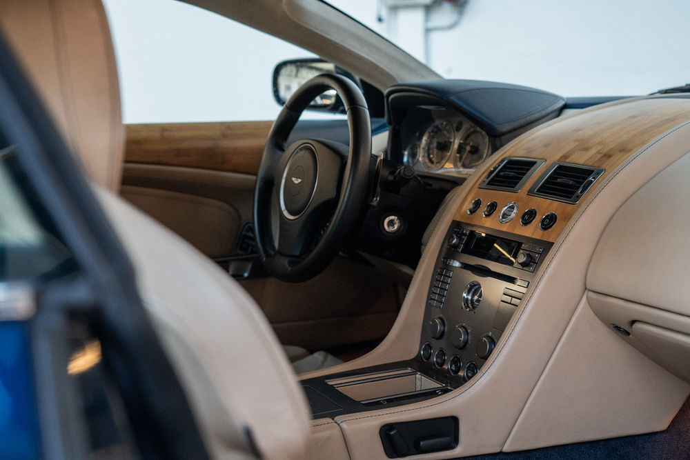 DB9 Coup&eacute; Touchtronic A 2004 occasion 75014 Paris