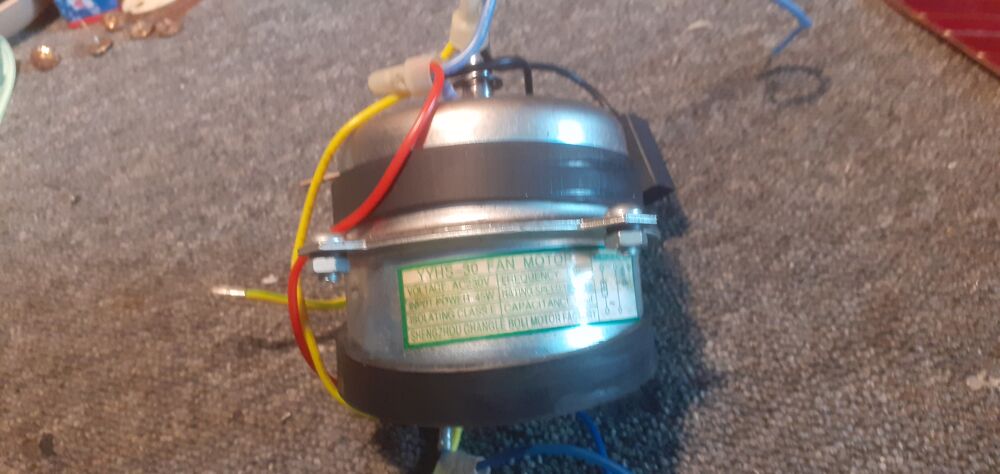 MOTEUR ELECTRIQUE Bricolage