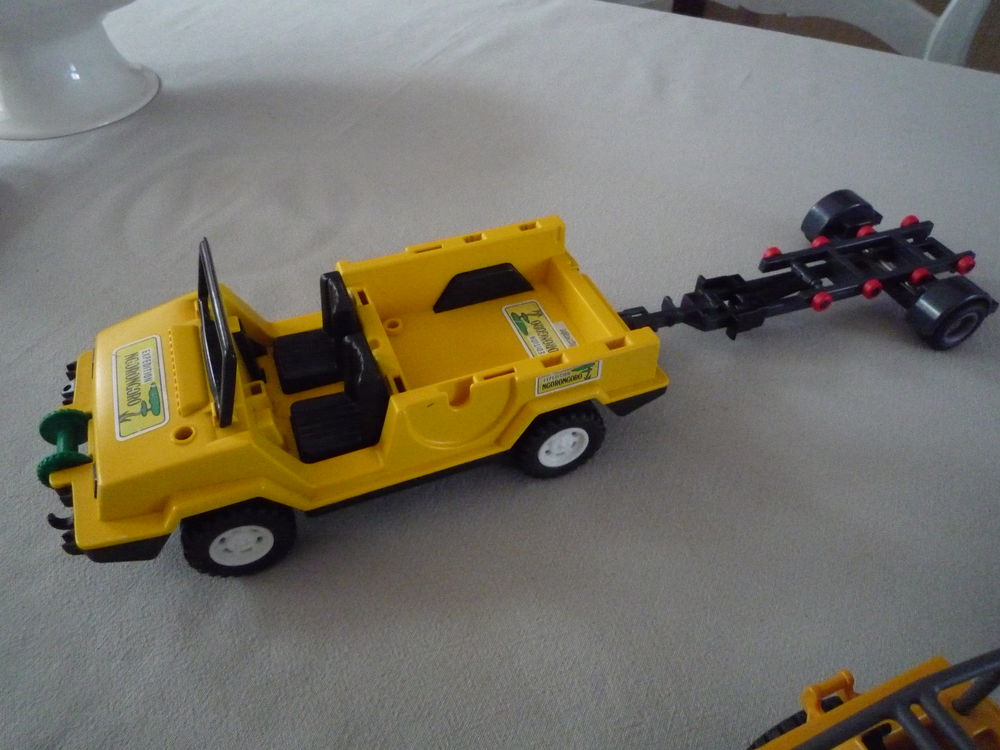 Playmobil. Jeux / jouets