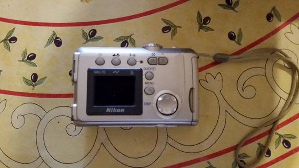 appareil photo numerique Photos/Video/TV