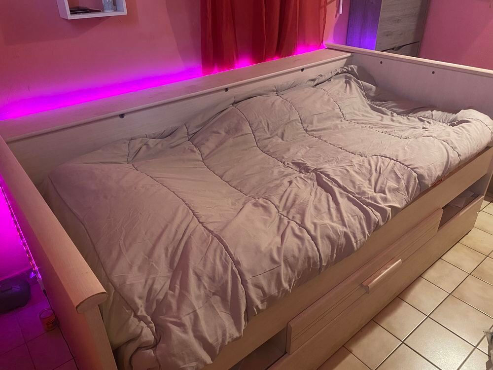 lit gigogne Meubles