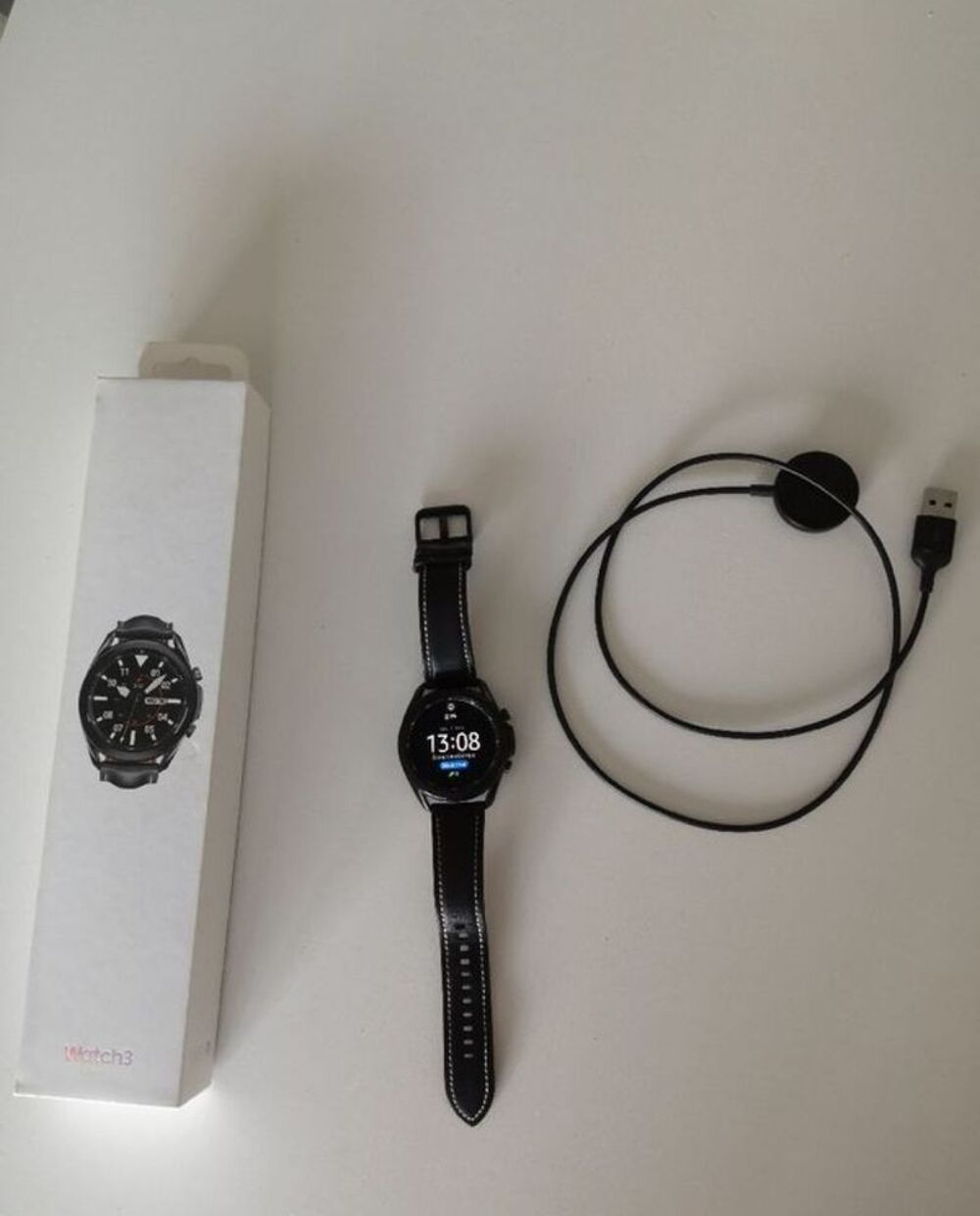 Samsung Galaxy Watch 3 Téléphones et tablettes