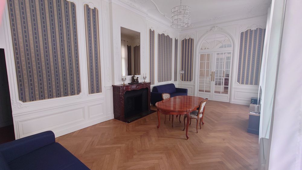 Vente Appartement Appartement Haussmannien 132 m² Béziers