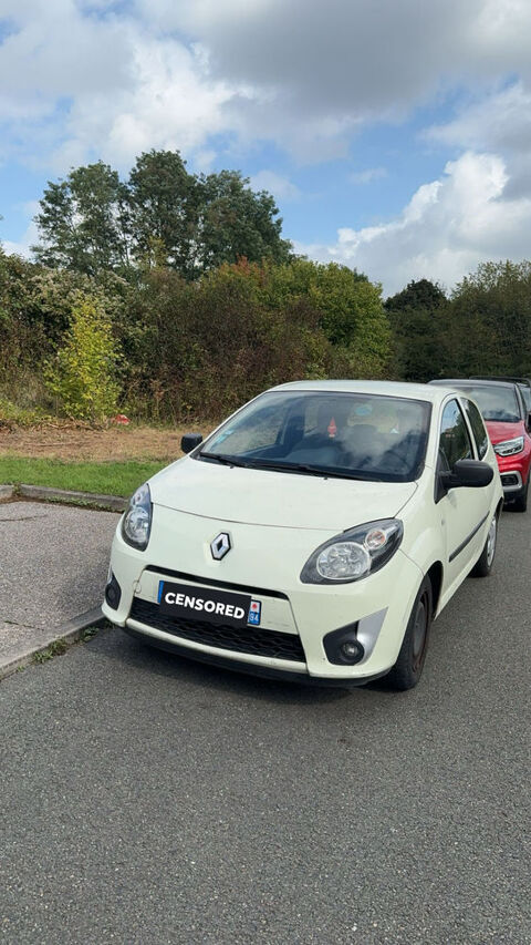 Renault twingo ii 1.2 LEV 16v 75 eco2 Authentique Euro 5