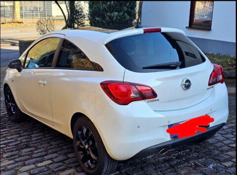 Opel Corsa 1.4 - 100 ch Twinport Color Edition 2015 occasion Viry-Châtillon 91170