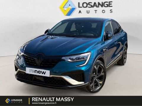 Annonce voiture Renault Arkana 23490 €