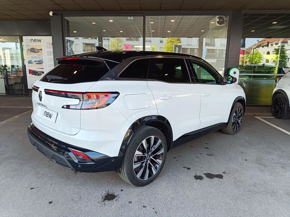 Austral mild hybrid advanced 130 Techno 2023 occasion 95100 Argenteuil