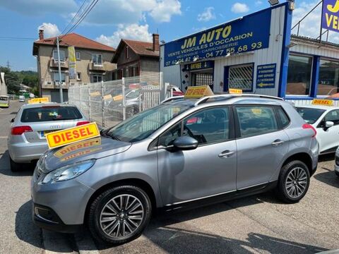 Peugeot 2008 BEAU  E-HDI 156.000KMS CLIM GPS GARANTIE