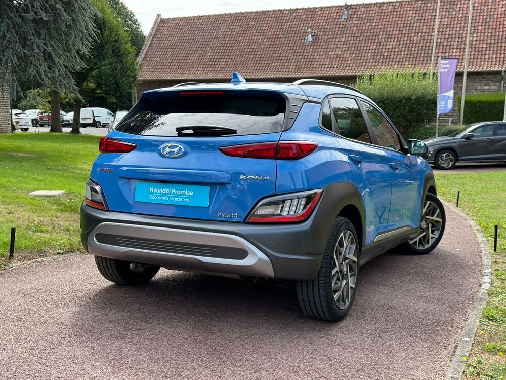 Kona Hybrid 141 Initia 2022 occasion 62360 Saint-L&eacute;onard