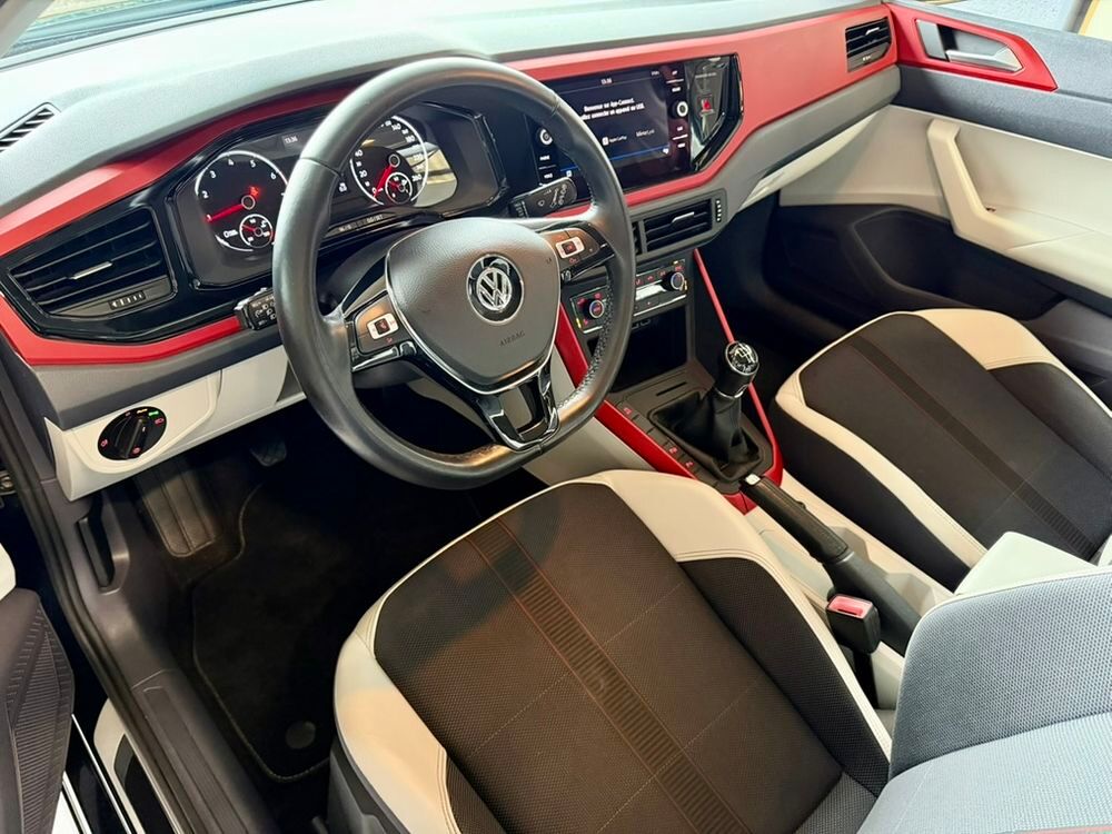 Polo BEATS AUDIO 2017 occasion 67500 Haguenau