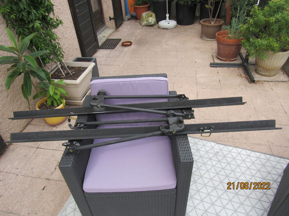 BARRES DE TOIT + PORTE VELOS Sports