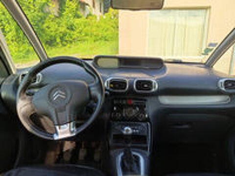 C3 Picasso HDi 90 FAP Confort 2011 occasion 38210 Tullins