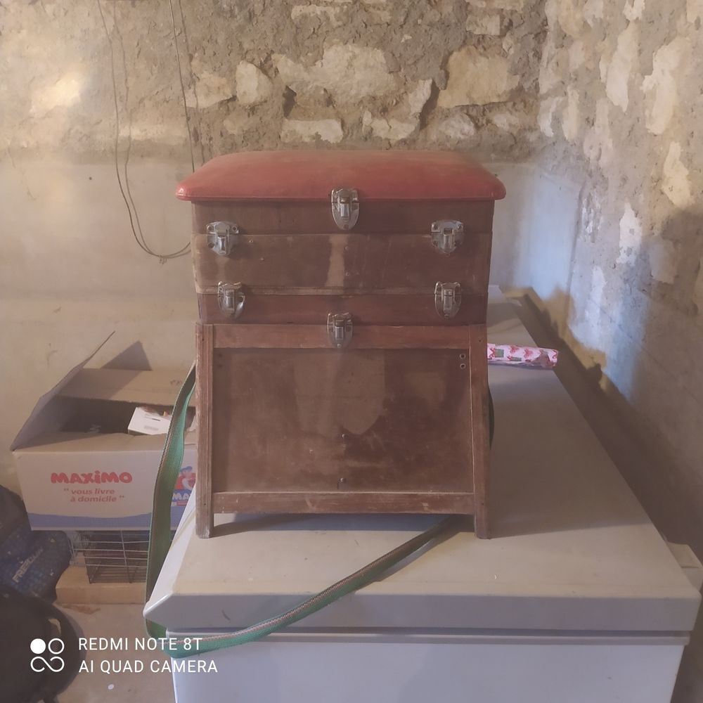 Caisse &agrave; p&ecirc;che Sports