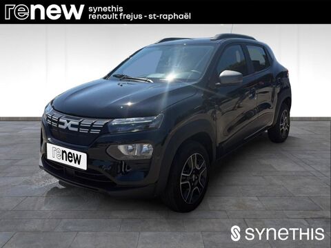 Dacia Spring Expression 2023 occasion Fr&eacute;jus 83600