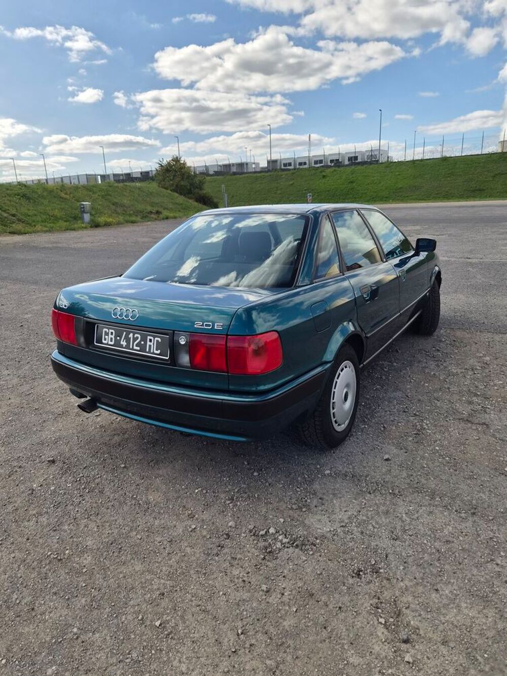  1993 occasion 57330 Hettange-Grande