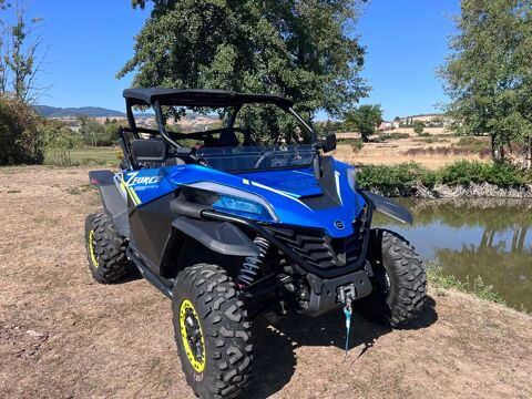 CF MOTO Quad 2023 occasion Vindry-sur-Turdine 69490