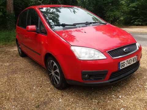 Ford focus c max Focus C-Max 1.6 TDCi 90 5cv, révi