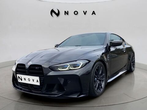 BMW M4 Competition 2021 occasion Pessac 33600