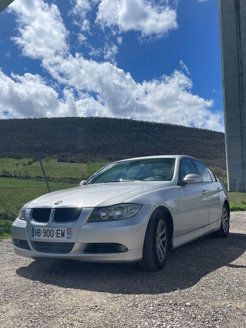 Bmw serie 3 318d 122ch Confort