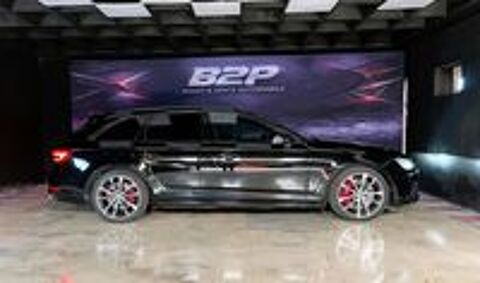 S4 Audi Avant 3.0 TDI 347ch Quattro 2019 occasion 51100 Reims