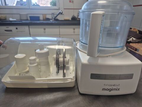 MAGIMIX  4200 AUTOMATIC 350 Poisy (74)