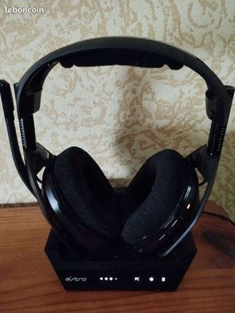 Casque Astro GAMING A50 Colomiers (31)
