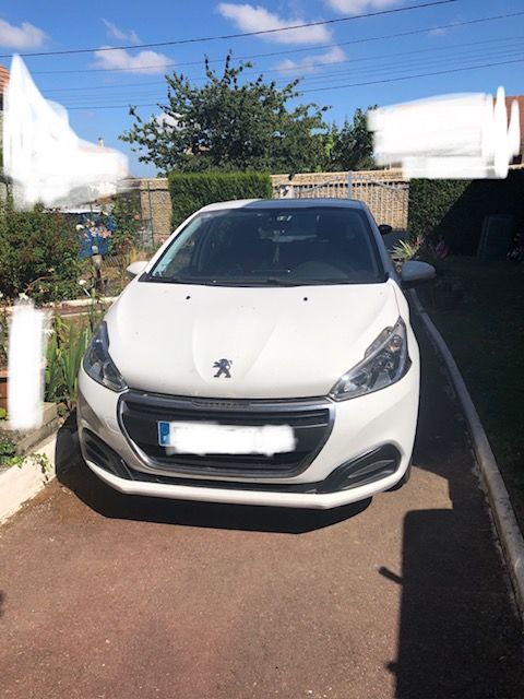 Peugeot 208 1.2 PureTech 68ch BVM5 Active 2017 occasion Saint-Sylvain 14190