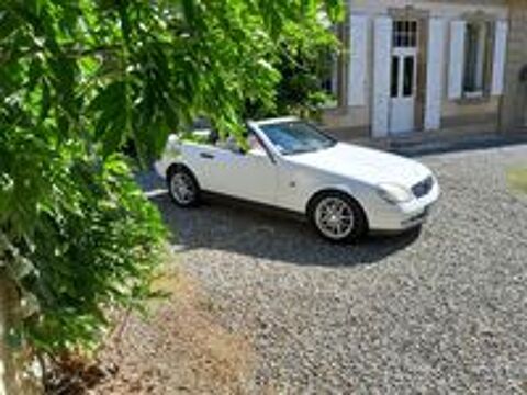 SLK 200 1999 occasion 32170 Sadeillan