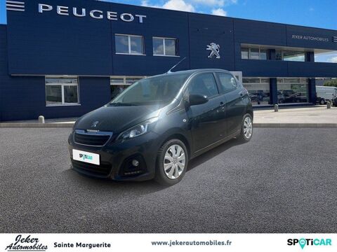 Peugeot 108 - Ess 82ch BVM5 Active