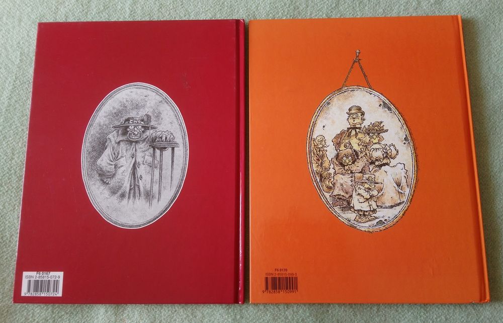 BD Carmen Cru Livres et BD