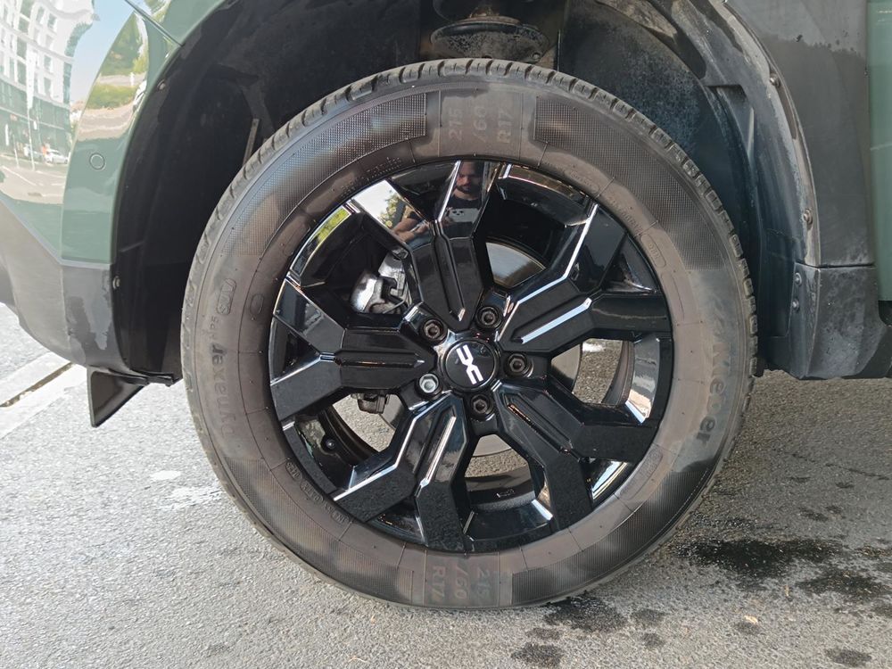 Duster ECO-G 100 4x2 Extreme 2023 occasion 95220 Pierrelaye