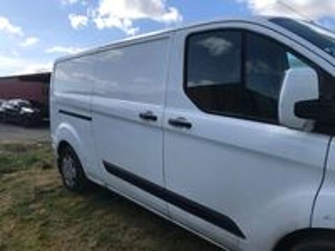 Transit Custom TRANSIT CUSTOM CA 300 L1H1 2.0 ECOBLUE 130 S&S BVA LIMITED 2019 occasion 49270 Saint-Laurent-des-Autels