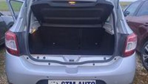 Sandero TCe 90 Stepway Prestige 2014 occasion 39380 Mont-sous-Vaudrey