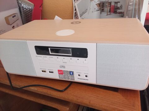 Micro chaine hifi Thomson
22 Aix-en-Provence (13)