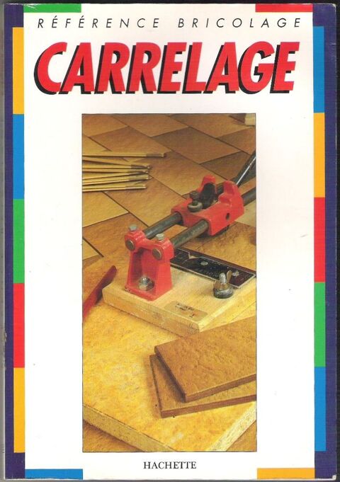 Livre  Carrelage  (Christian Pessey) 3 Balma (31)